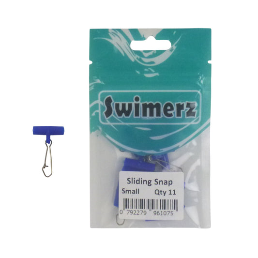 Swimerz Sliding Snaps, Size Small, 30 pack.