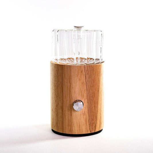 NOVA Ezy Eco-Friendly Waterless Diffuser | Portable Aroma Diffuser | No Plastics Pure Essential Oil Diffusing.