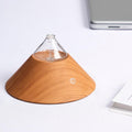Mt Fuji Nebuliser (Portable) - 100% Bamboo Waterless Diffuser | Essential oil Burner | Aromatherapy| Home Fragrance.