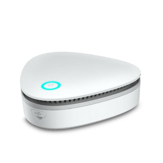 Portable Ozone Sterilizer & Deodorizer - For Fridge, Shoe Cabinet, Wardrobe.
