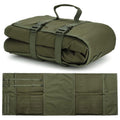 Green Portable Outdoor Tactical Shooting Mat - Field Training, Camping, Picnic & Moisture-Proof Nap Pad (200x73 cm / 78x28.5 inches).
