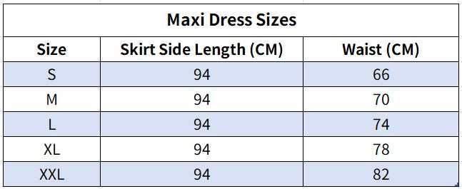 L Size Blue Print Women's Sexy One-Piece Swimsuit Set With Matching Long Dress - European/American Style Bikini with Built-in Pads
