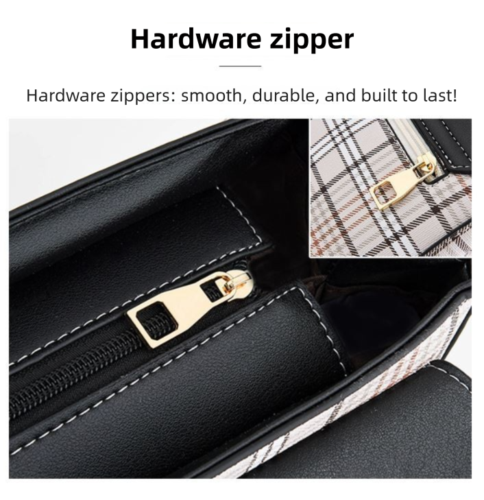 Green Large Capacity PU Leather Women's Handbag & Shoulder Bag - Elegant Multi-Pocket Commuter Satchel for 12" Tablets, Umbrellas & Long Wallets