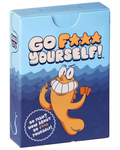 âGo F*** Yourself âCard Game - Hilarious Adult Party Prank & Gag Gift for Game Nights.