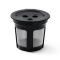 Reusable K-Cup Coffee Pod Filter for Ninja Dual Brew Coffee Makers Triple Hole Capsule Shell UA2227.