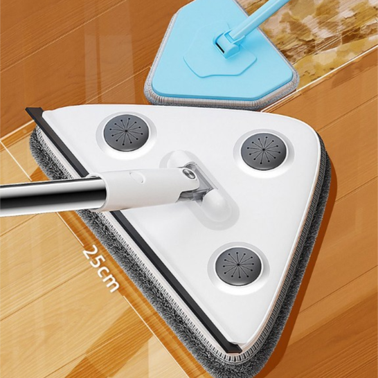 10-Pack Window Cleaning Sets â Each with Rod, Triangular Head & 2 Cloths.