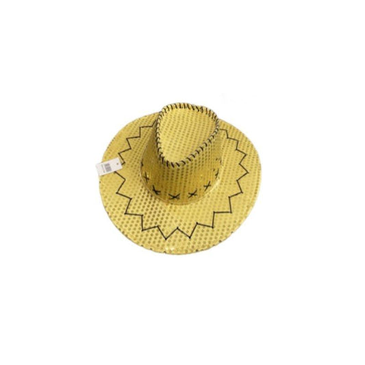Sequin Cowboy Hat party hat - Pink.