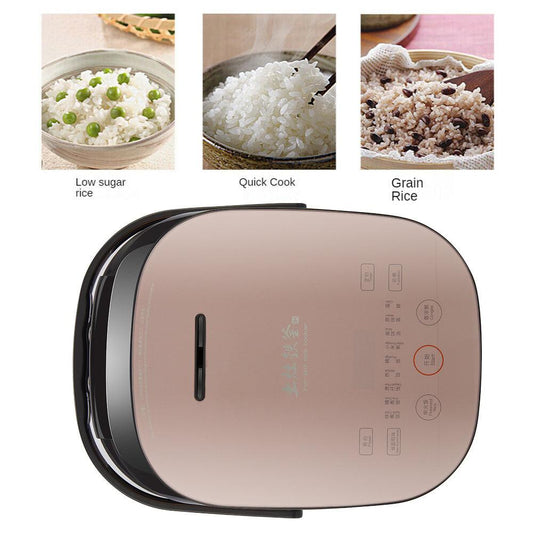 Joyoung New F-40T88-Plus Low Carb IH Induction 8 Cups 4.0L Rice Cooker.