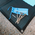 Mat Screw Kit (6 pack with bit).