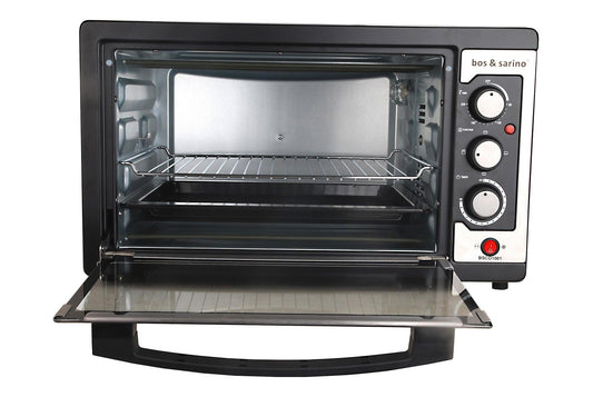 BOS & SARINO 45L Convection Rotisserie Oven.
