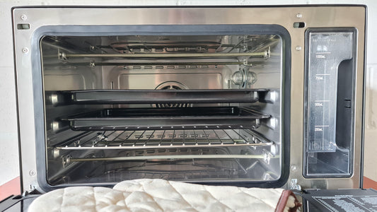 GALLIDEI 28L Steam Convection Oven.