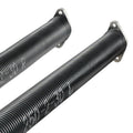 Garage Door Torsion Springs, 16000 Cycles, Pair of 0.25 x 2 x 30inch, Garage Door Springs with Non-Slip Winding Bars, Mounting Tool and Gloves, Electrophoresis Coated, for Replacement.