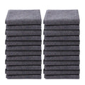 Moving Blankets, 1829 x 1372 mm, 12 kg/dz Weight, 12 Pack, Professional Recycled Cotton Packing Blanket, Large Heavy Duty Shipping Mover Pads Perfect for Protecting Furniture, Floors, Appliances