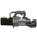 2000W Electric Hydraulic Rebar Cutter Cutting up to 1 Inch #8 4-25mm.
