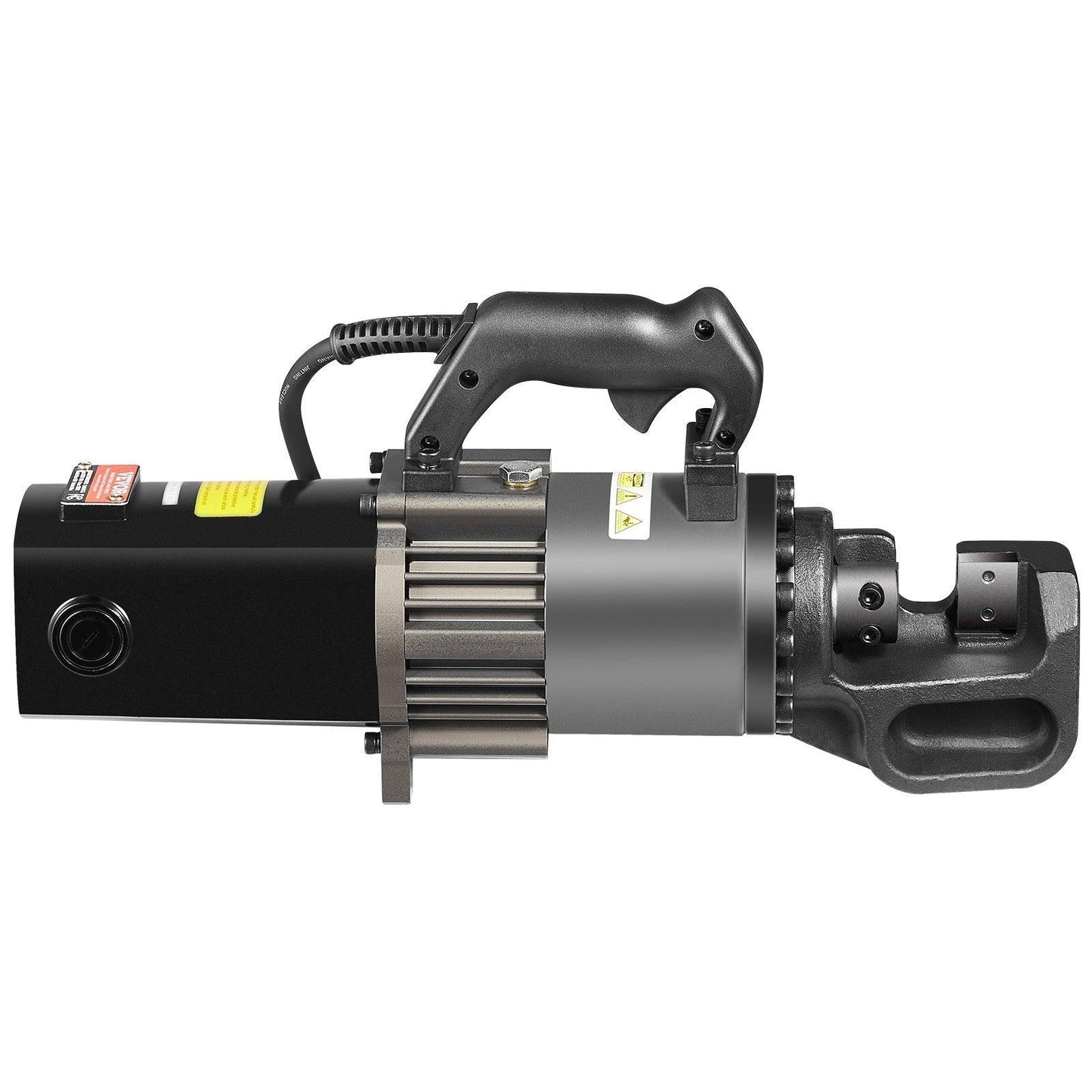 2000W Electric Hydraulic Rebar Cutter Cutting up to 1 Inch #8 4-25mm.