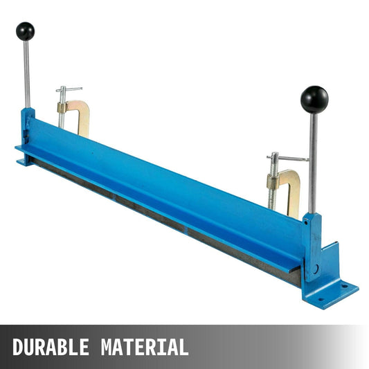 Metal Bending Machine Hand Sheet Metal Bender Adjustable Hardness.