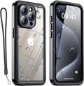iPhone 15 Pro Max Waterproof Case.