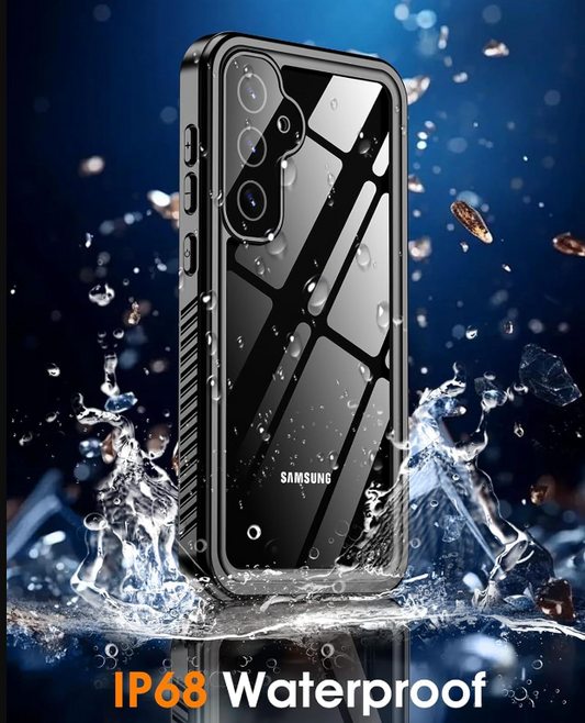 Samsung Galaxy S24 Plus Waterproof Shockproof Case.