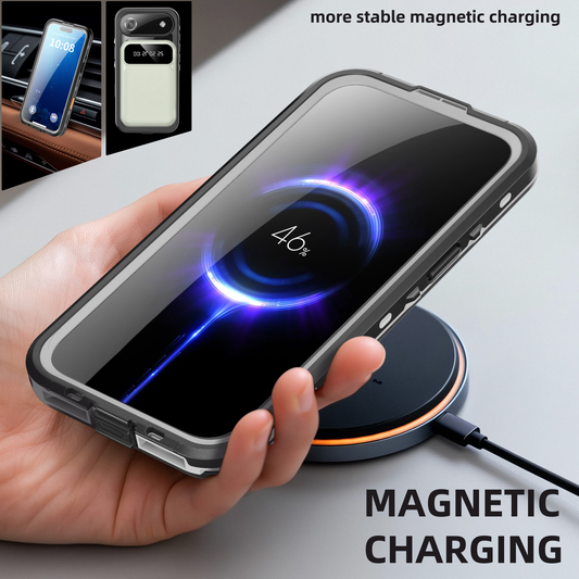 iPhone 17 Air Waterproof Case Heavy Duty Case.