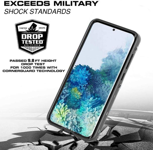 Samsung Galaxy S20 Plus Waterproof Case.