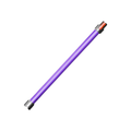 Wand Stick Extension Tube For Dyson Cordless Vacuum Cleaner V7 V8 V10 V11 V15 72cm Length Quick Release Vacuum Wand Replacement-Purple.