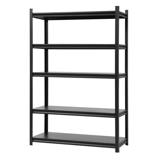 Giantz Garage Shelving 1.8X1.2m Warehouse Rack Storage Shelves Workshop Racks Steel.