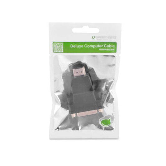 UGREEN HDMI Male to DVI (24+5) Female adapter (20123).
