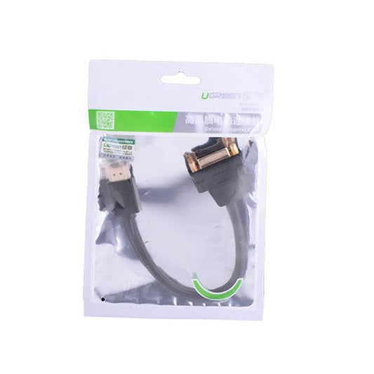 UGREEN HDMImale to DVI female adapter cable (20136).