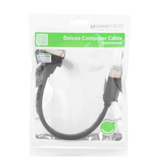 UGREEN DisplayPort male to DVI female converter (20405).