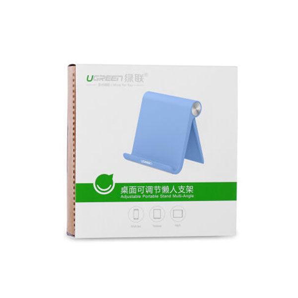 UGREEN Desk Phone/iPad Holder - Blue (30390).