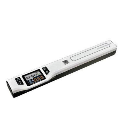 Digitalk Portable Handheld A4 1050dpi Photo & Document Scanner (CI-510).