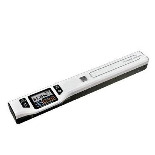 Digitalk Portable Handheld A4 1050dpi Photo & Document Scanner (CI-510).