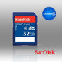 SANDISK SDHC SDB 32GB CLASS 4.