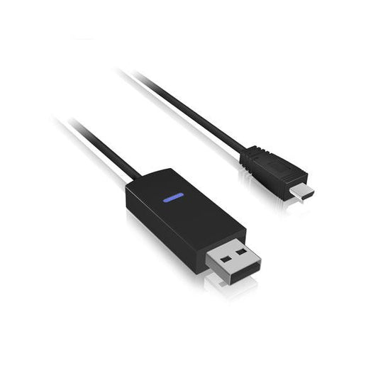 ICY BOX PC to Android Smartphone/Tablet Shadow Adapter (IB-AC511).