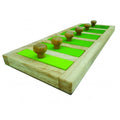Narrow-Wide Knob Puzzle.