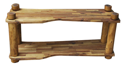 3 tier Tree Shelf.