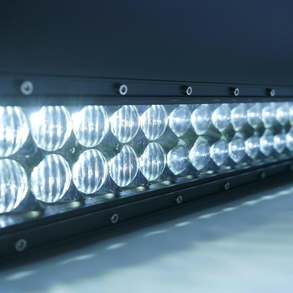 23inch Osram LED Light Bar 5D 144w Sopt Flood Combo Beam Work Driving Lamp 4wd.