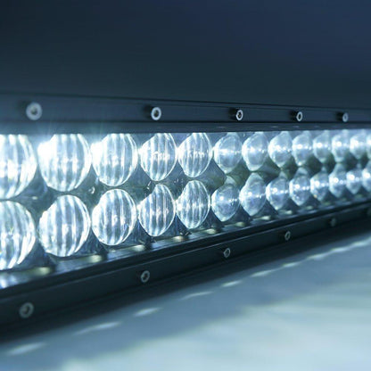 23inch Osram LED Light Bar 5D 144w Sopt Flood Combo Beam Work Driving Lamp 4wd.