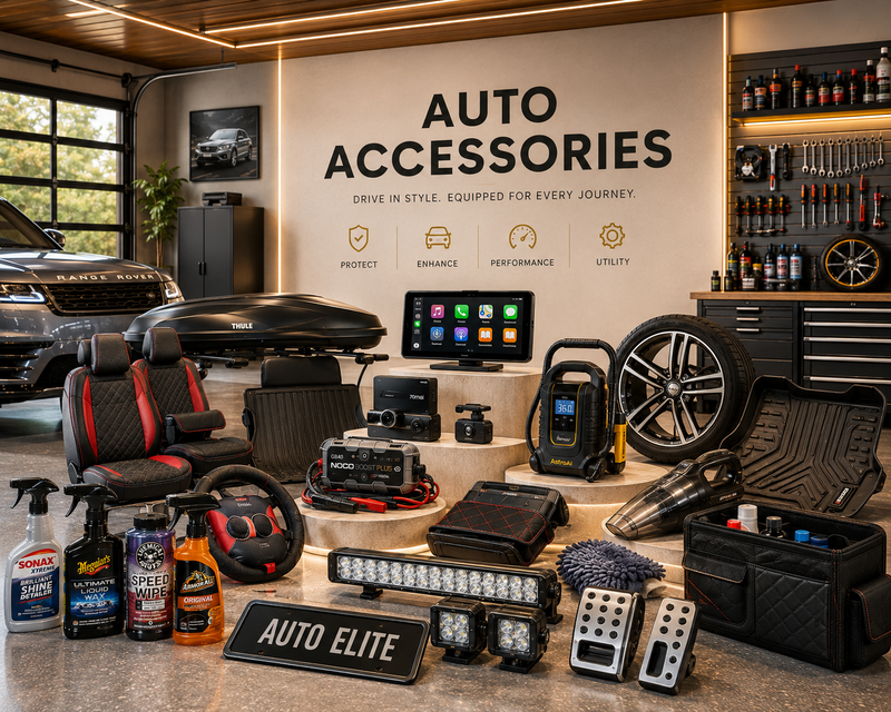 Auto Accessories
