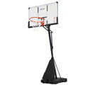 Everfit 3.05M Basketball Hoop Stand System Portable Height Adjustable Net Ring