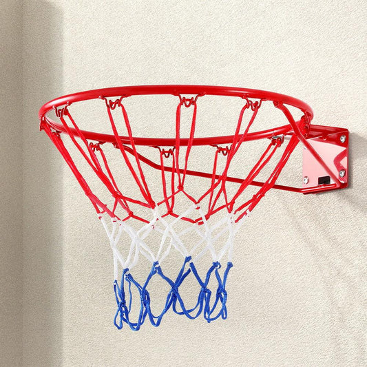 Everfit Basketball Ring Hoop Rim Goal Net 45CM.
