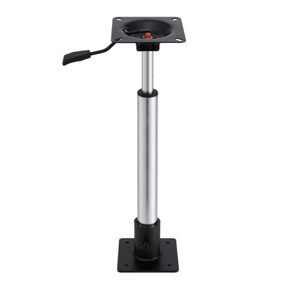 Seamanship Boat Seat Pedestal 55 - 75cm Adjustable Gas Lift 360 Degrees Swivel.