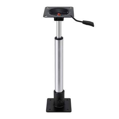 Seamanship Boat Seat Pedestal 55 - 75cm Adjustable Gas Lift 360 Degrees Swivel.