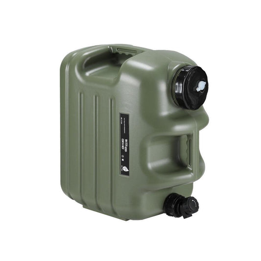 Weisshorn 25L Water Container Jerry Can Bucket Camping Outdoor Storage Tank.