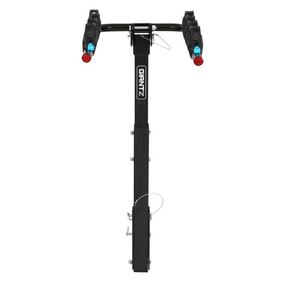 Giantz 4 Bicycle Carrier Bike Rack Car Rear Hitch Mount 2" Towbar Foldable,Giantz 4 Bicycle Carrier Bike Rack Car Rear Hitch Mount 2" Towbar Foldable.
