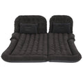 Weisshorn Car Mattress 175x130 Inflatable SUV Back Seat Camping Bed Black.