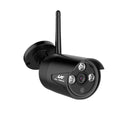 UL-tech Wireless CCTV 3MP Camera Bullet.