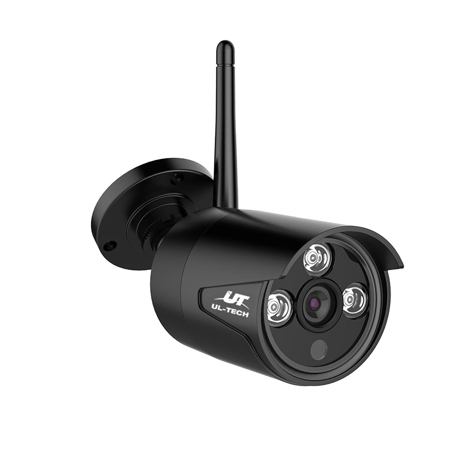 UL-tech Wireless CCTV 3MP Camera Bullet.