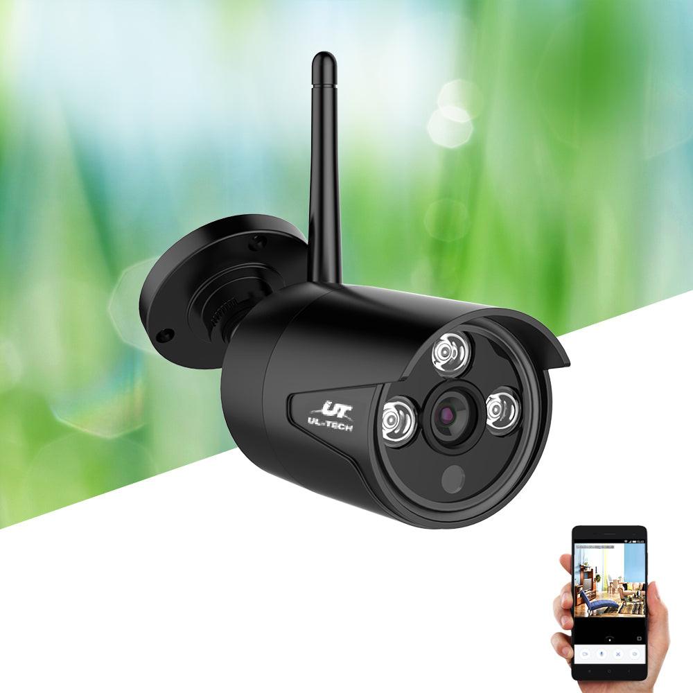 UL-tech Wireless CCTV 3MP Camera Bullet.
