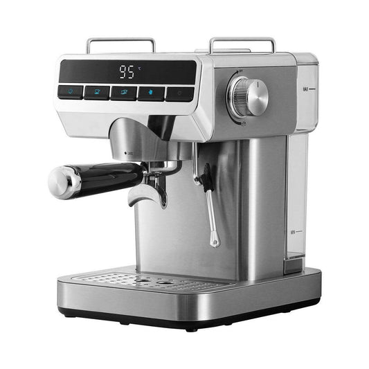 Devanti 20 Bar Coffee Machine Espresso Cafe Maker.